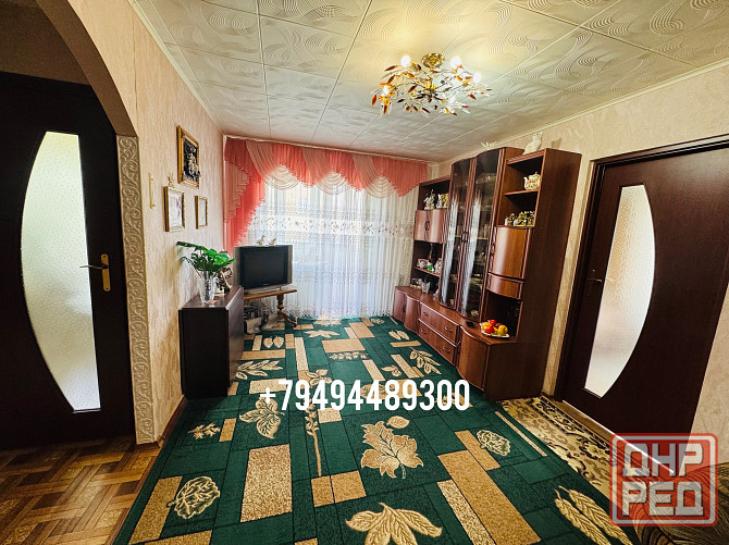 в продаже: 2 комнатная квартира, г. Макеевка, пос. Объединенный, Макеевка - изображение 1