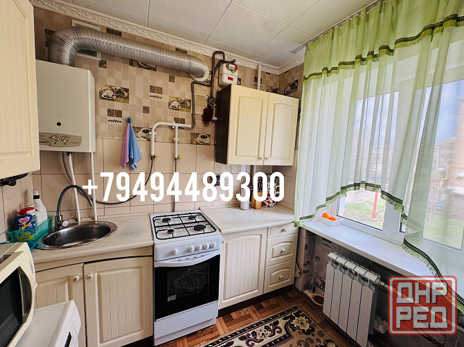 в продаже: 2 комнатная квартира, г. Макеевка, пос. Объединенный, Макеевка - изображение 7