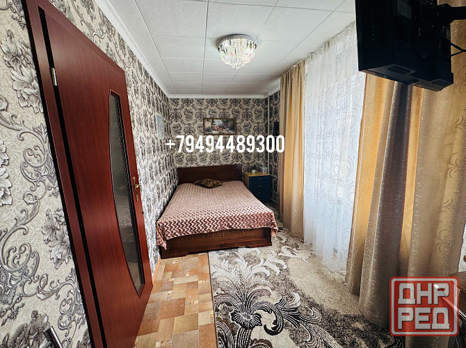 в продаже: 2 комнатная квартира, г. Макеевка, пос. Объединенный, Макеевка - изображение 4