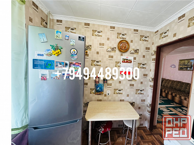 в продаже: 2 комнатная квартира, г. Макеевка, пос. Объединенный, Макеевка - изображение 8