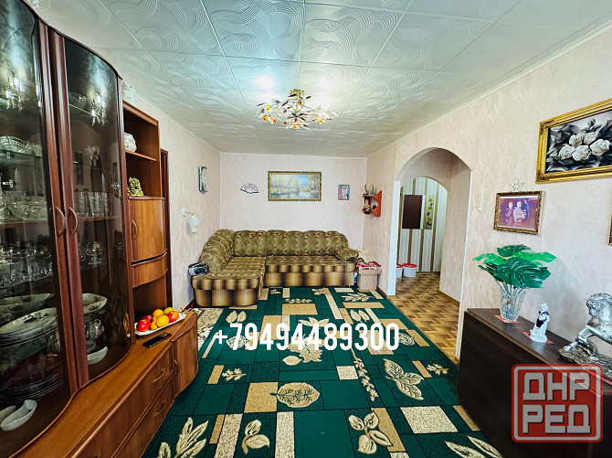 в продаже: 2 комнатная квартира, г. Макеевка, пос. Объединенный, Макеевка - изображение 2