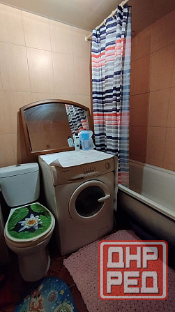 Продам 1-комнатную квартиру, Текстильщик Донецк - изображение 4