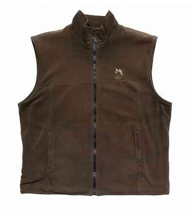 Мужской жилет 54р хсн утепленный зеленый Донецк