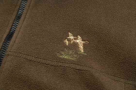 Мужской жилет 54р хсн утепленный зеленый Донецк