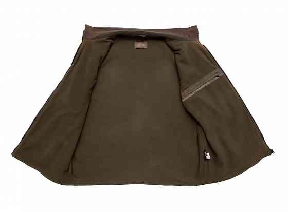 Мужской жилет 54р хсн утепленный зеленый Донецк