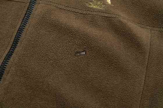 Мужской жилет 54р хсн утепленный зеленый Донецк