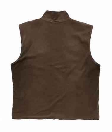 Мужской жилет 54р хсн утепленный зеленый Донецк