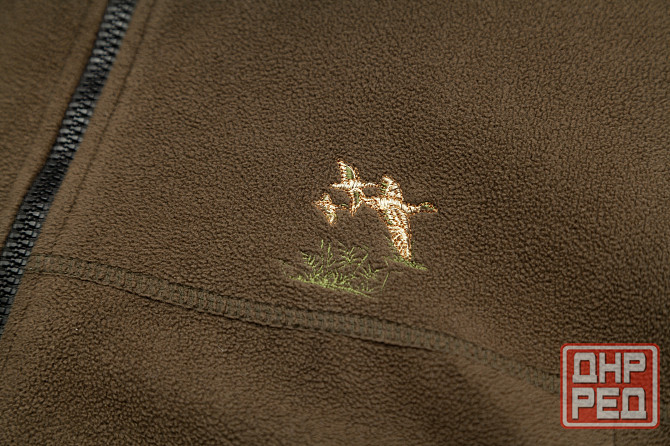 Мужской жилет 54р хсн утепленный зеленый Донецк - изображение 6