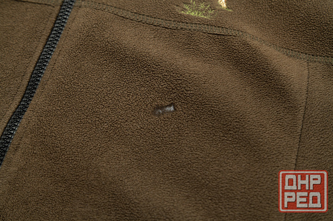 Мужской жилет 54р хсн утепленный зеленый Донецк - изображение 5