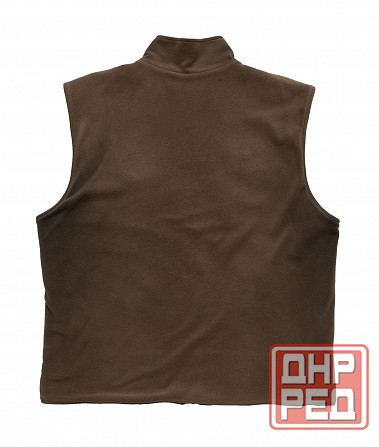 Мужской жилет 54р хсн утепленный зеленый Донецк - изображение 3