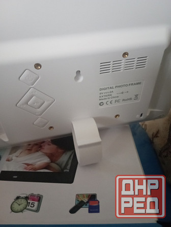 Цифровая фоторамка Донецк - изображение 2