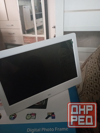 Цифровая фоторамка Донецк - изображение 1