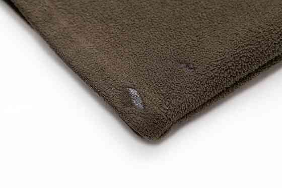 Куртка из флиса 3XL мужская Hallyard б/у зеленая Донецк