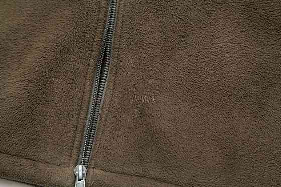 Куртка из флиса 3XL мужская Hallyard б/у зеленая Донецк