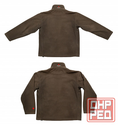 Куртка из флиса 3XL мужская Hallyard б/у зеленая Донецк - изображение 2