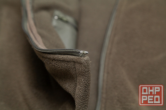 Куртка из флиса 3XL мужская Hallyard б/у зеленая Донецк - изображение 4