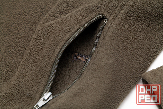 Куртка из флиса 3XL мужская Hallyard б/у зеленая Донецк - изображение 7