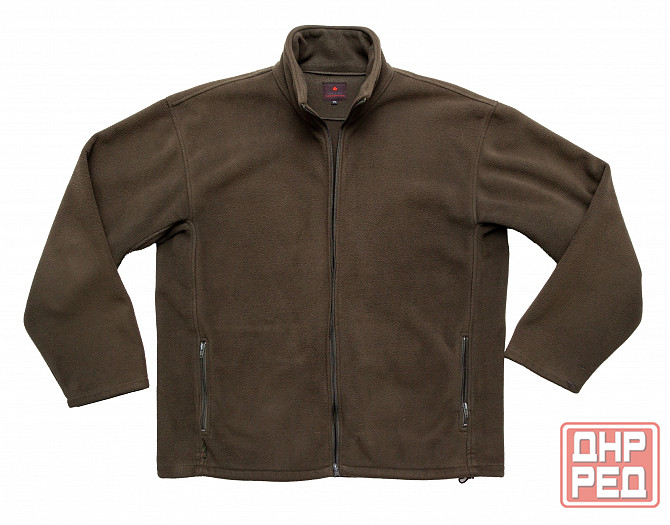 Куртка из флиса 3XL мужская Hallyard б/у зеленая Донецк - изображение 1