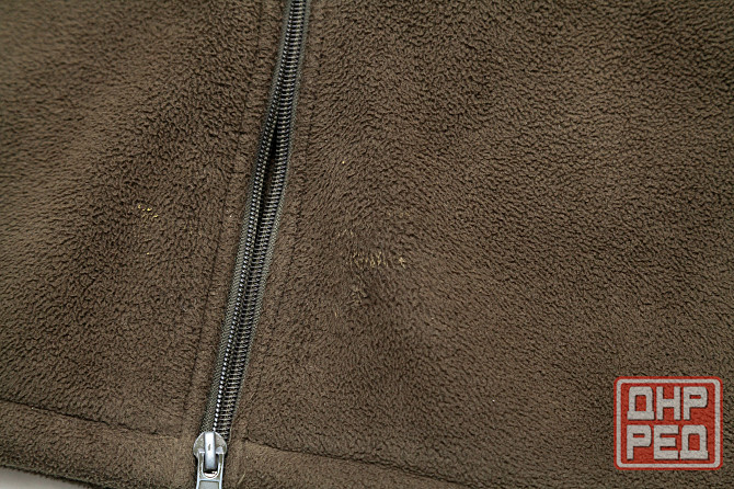 Куртка из флиса 3XL мужская Hallyard б/у зеленая Донецк - изображение 6