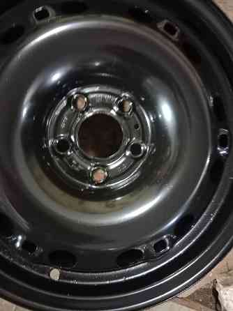 Диски р 15. 5*100. поло рапид Донецк