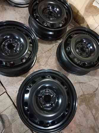 Диски р 15. 5*100. поло рапид Донецк