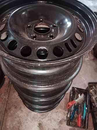 Диски р 15. 5*110. опель Донецк