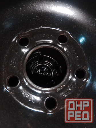 Диски р 15. 5*110. опель Донецк - изображение 2