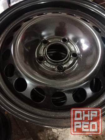 Диски р 15. 5*110. опель Донецк - изображение 3