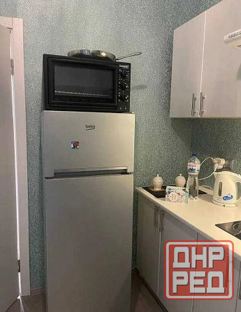 Сдам 2-комнатную квартиру в Ворошиловском районе, проспект 25-летия Ркка. Ориентир: гастроном Москва Донецк - изображение 8