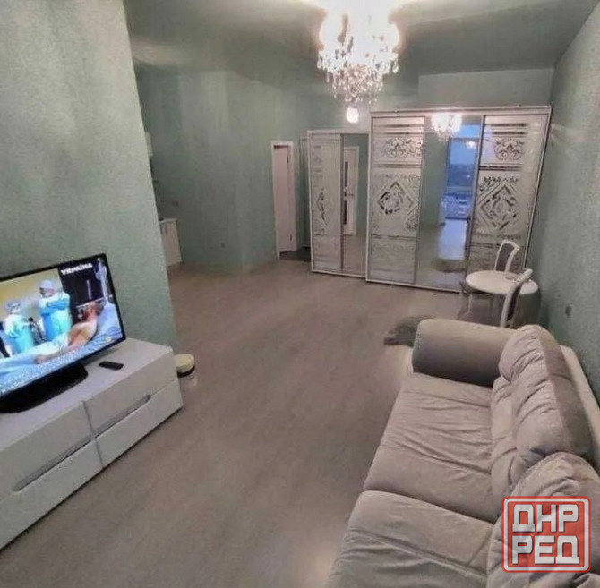 Сдам 2-комнатную квартиру в Ворошиловском районе, проспект 25-летия Ркка. Ориентир: гастроном Москва Донецк - изображение 1