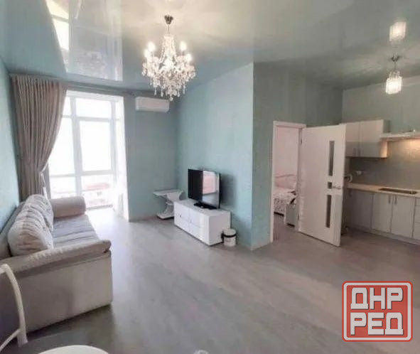 Сдам 2-комнатную квартиру в Ворошиловском районе, проспект 25-летия Ркка. Ориентир: гастроном Москва Донецк - изображение 2