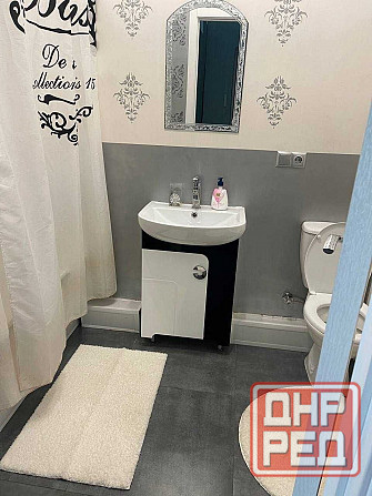 Сдам 2-комнатную квартиру в Ворошиловском районе, проспект 25-летия Ркка. Ориентир: гастроном Москва Донецк - изображение 4