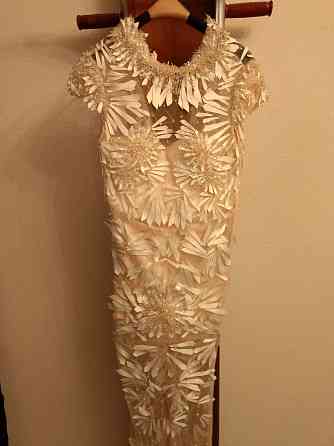 Платья на выпускной пр-во Италия, новое. Донецк