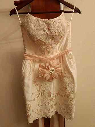 Платья на выпускной пр-во Италия, новое. Донецк