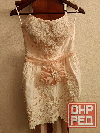 Платья на выпускной пр-во Италия, новое. Донецк - изображение 2