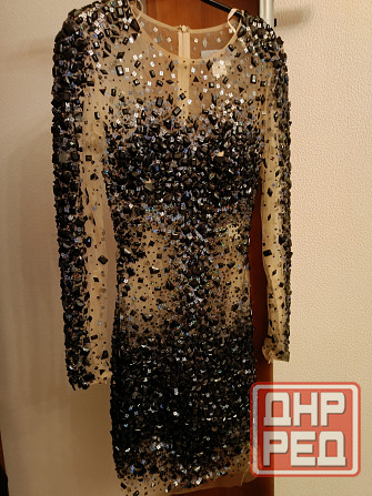 Платья на выпускной пр-во Италия, новое. Донецк - изображение 1