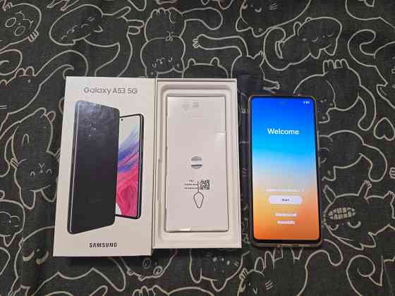 Samsung Galaxy A53 5G 8/128Gb Донецк