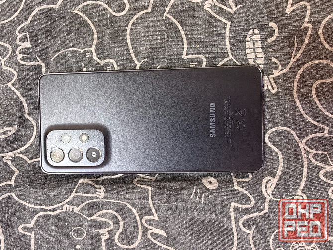Samsung Galaxy A53 5G 8/128Gb Донецк - изображение 2