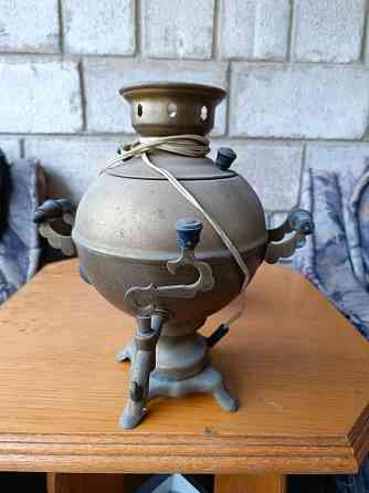 самовар Донецк