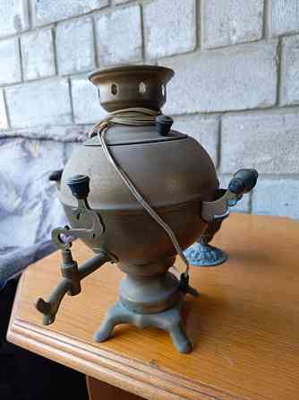 самовар Донецк