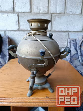 самовар Донецк - изображение 2