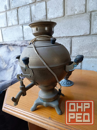 самовар Донецк - изображение 1