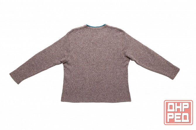 Свитер пуловер мужской 56 XXL Bugatti Италия шерсть Донецк - изображение 3