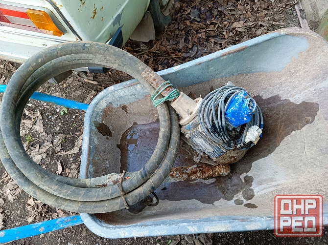 глубинный вибратор Донецк - изображение 1