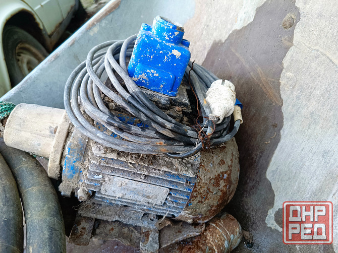 глубинный вибратор Донецк - изображение 2