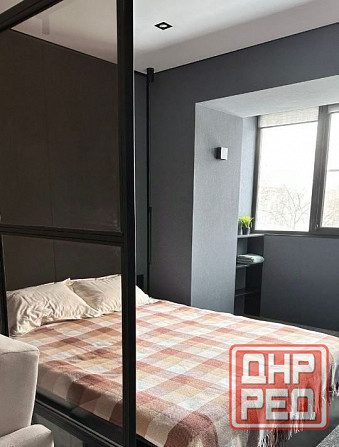 Сдается двухкомнатную квартиру 45м² этаж 4 Донецк - изображение 1