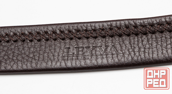 Ремень мужской кожаный б/у коричневый Leyva Испания Донецк - изображение 8