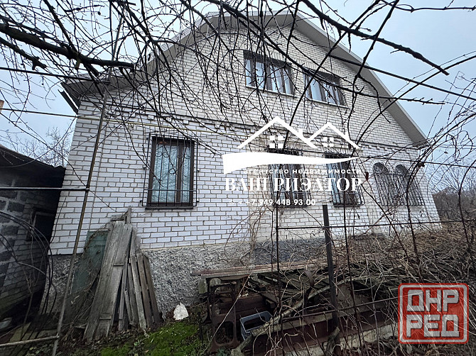 в продаже дом S-205 кв.м., г.Макеевка, пос.Бажанова Макеевка - изображение 2