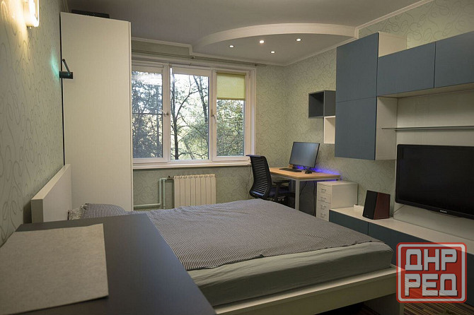 Сдаю 1-комнатную квартиру в Кировском районе Донецк - изображение 1