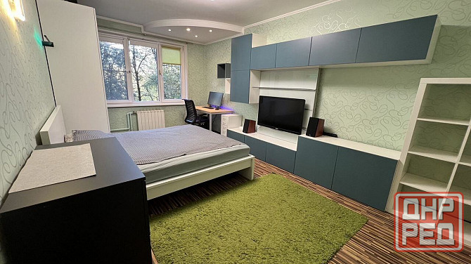 Сдаю 1-комнатную квартиру в Кировском районе Донецк - изображение 2